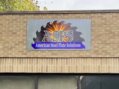 Building Signs Photo